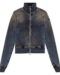 Diesel D-EMY Bomberjacke Blau