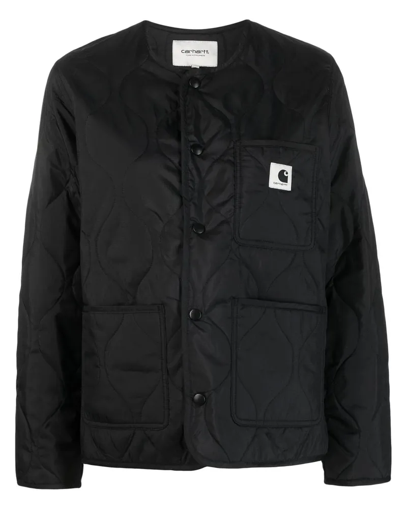 Carhartt WIP W Skyler Jacke Schwarz