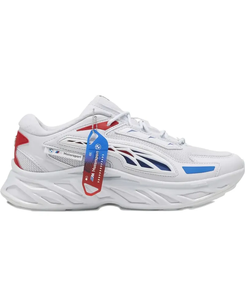 Puma x BMW Motorsport Exotek Nitro Sneakers - Weiß Weiß