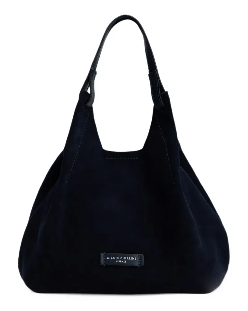 Gianni Chiarini Mittelgroße Dua Tote Bag ´ - Blau Blau