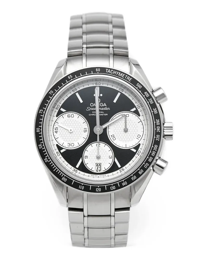 Omega Speedmaster Racing 40mm watch - Schwarz Schwarz