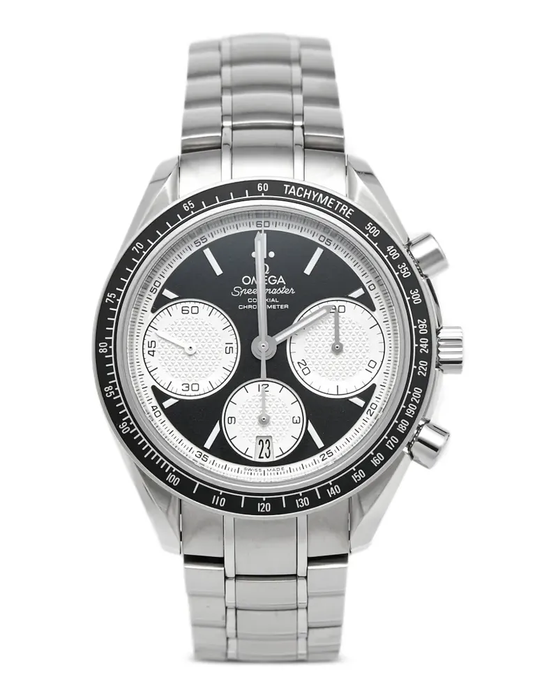 Omega Speedmaster Racing Armbanduhr 40mm - Schwarz Schwarz