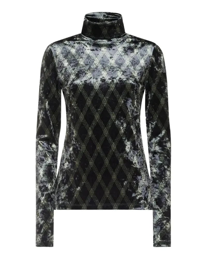 Pierre-Louis Mascia Ranat T-shirt - Schwarz Schwarz