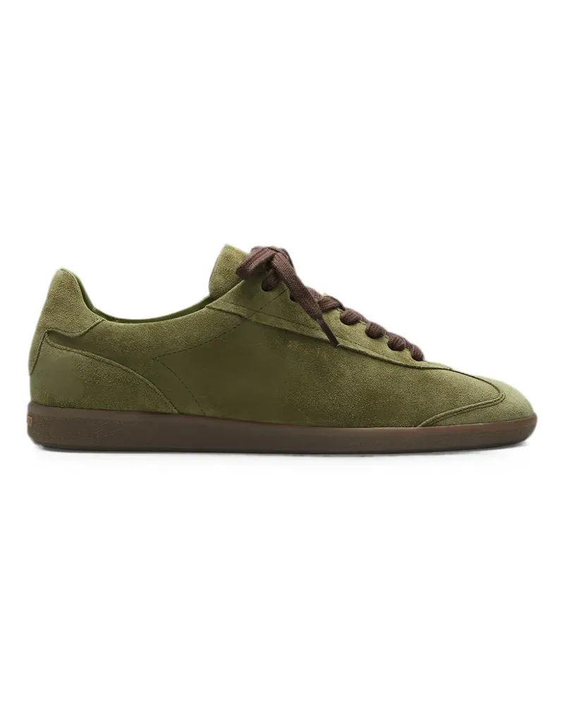Axel Arigato Zane suede sneakers - Grün Grün