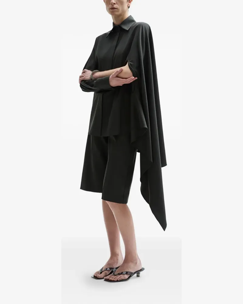 ATU Body Couture Winged shirt - Schwarz Schwarz