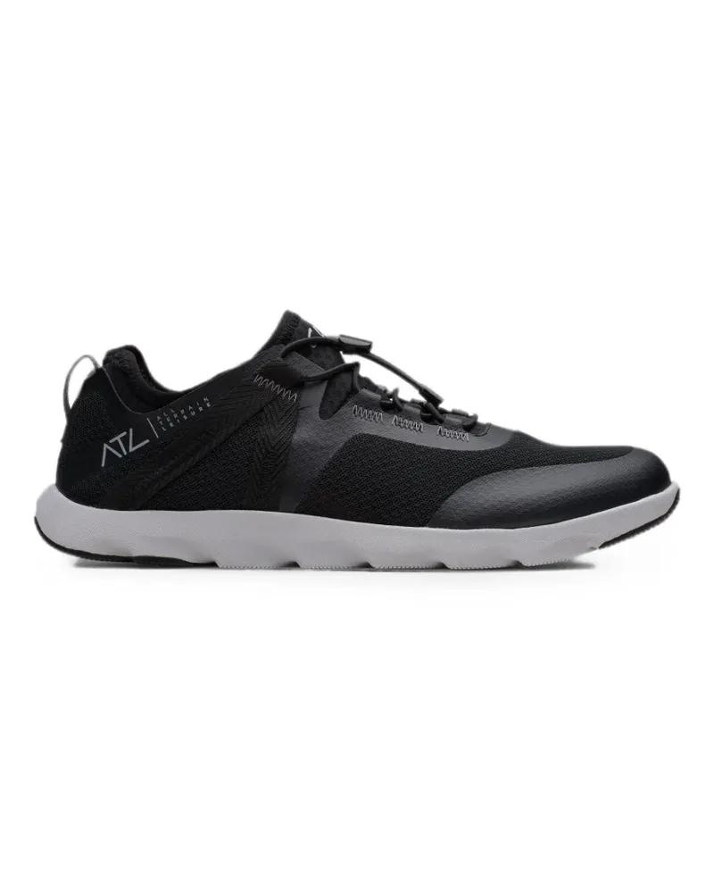 Clarks ATL Coast Rock Sneakers - Schwarz Schwarz