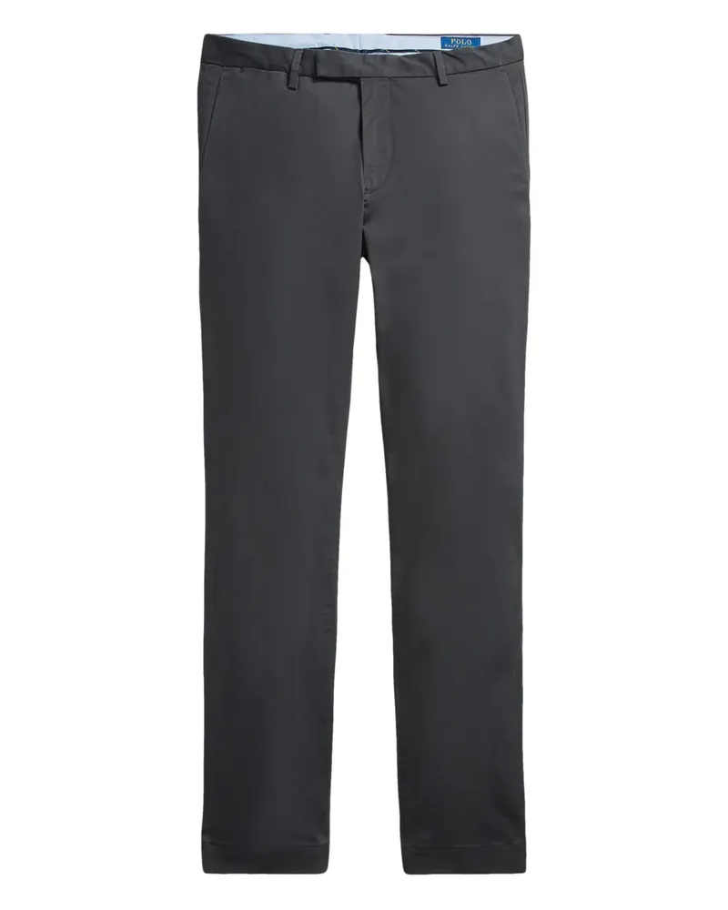 Ralph Lauren Hose mit geradem Bein - Grau Grau