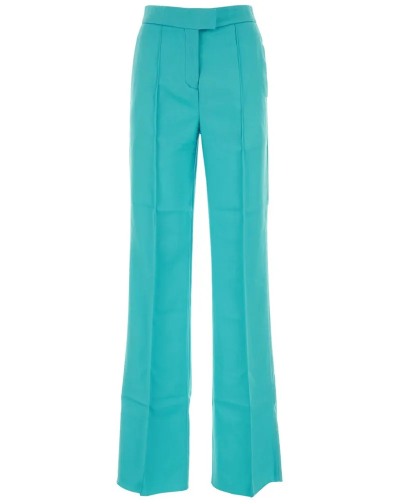 Sa Su Phi Hose mit geradem Bein - Blau Blau