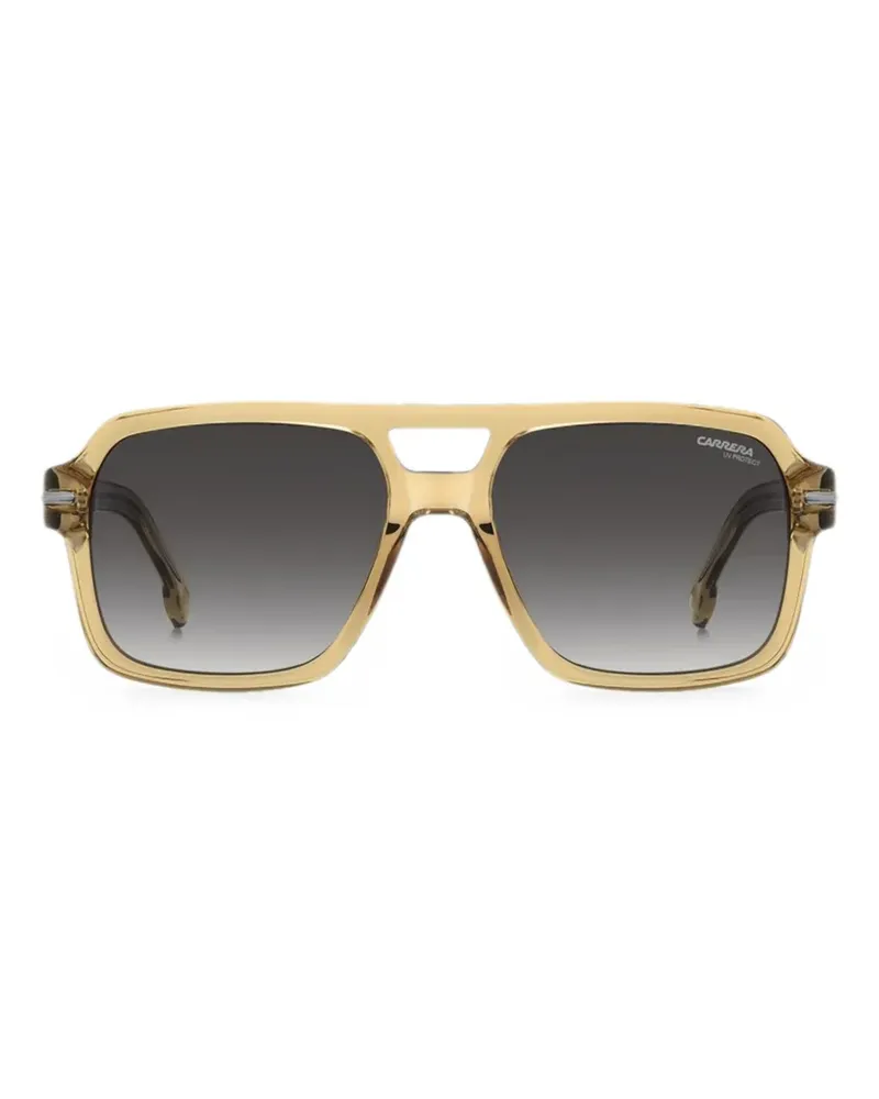 Carrera 377/S square-frame sunglasses - Nude Nude