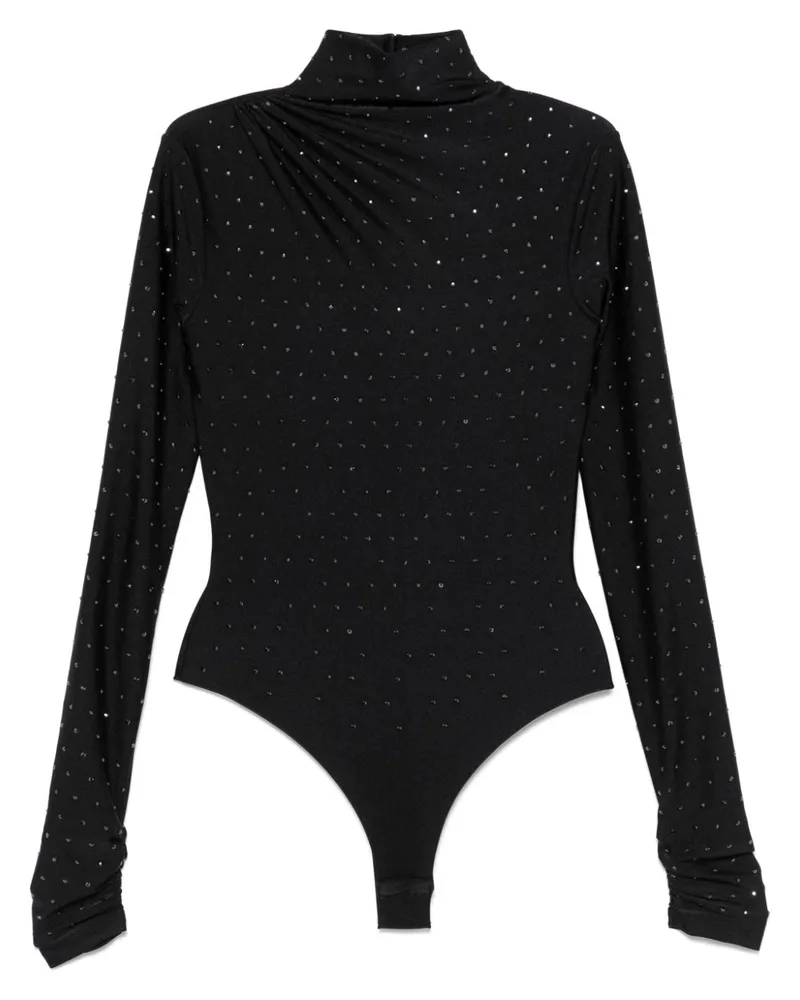 ANDAMANE Parker Body - Schwarz Schwarz