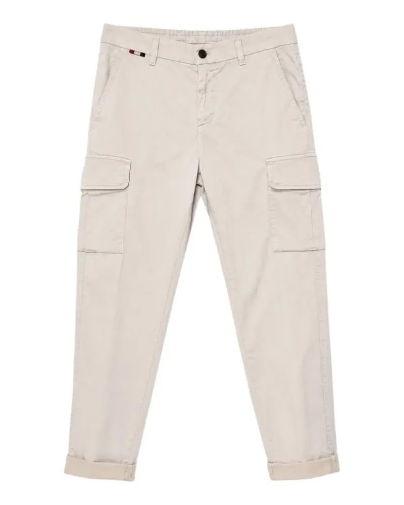 Mason's multi-pocket cargo pants - Nude Nude