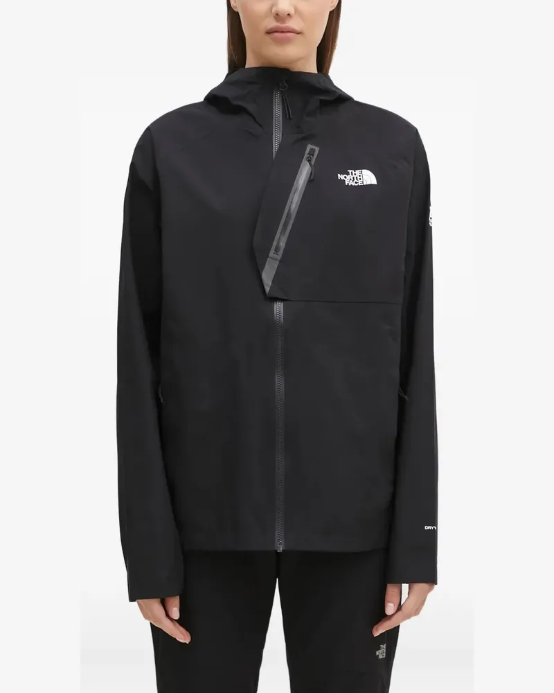 The North Face Mountain Athletics zip hooded jacket - Schwarz Schwarz