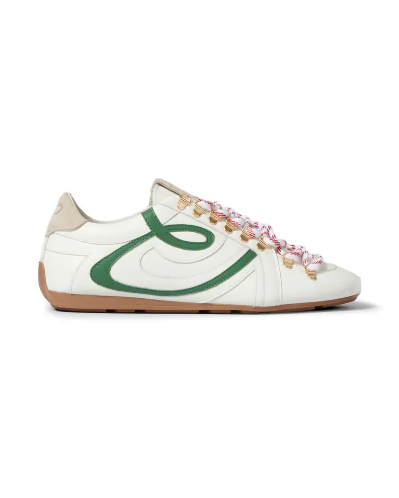 Claudie Pierlot Swing Sneakers - Weiß Weiß