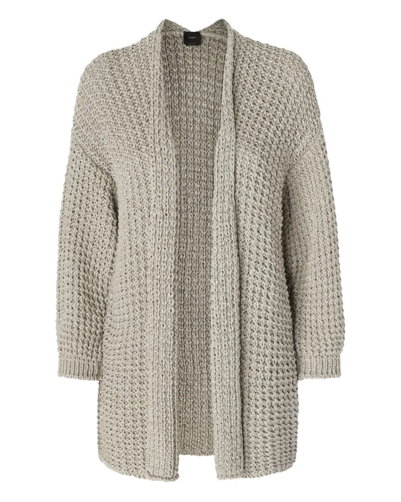 Pinko Strukturierter Cardigan - Nude Nude