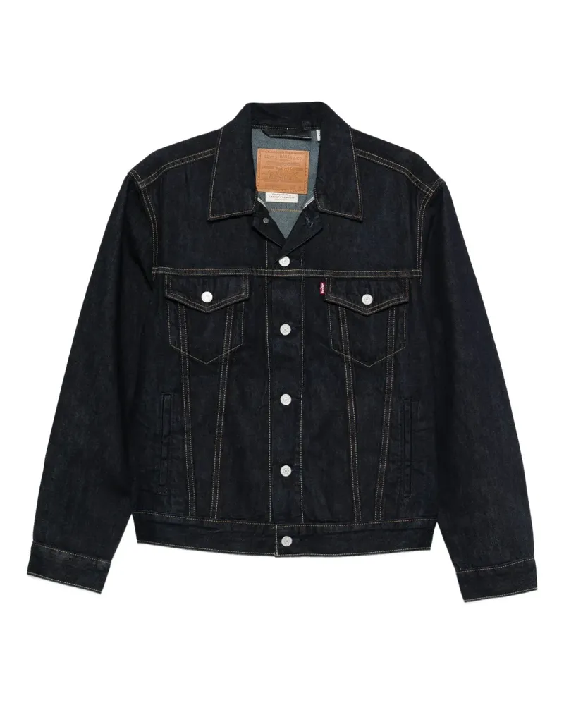 Levi's Klassische Jeansjacke - Blau Blau