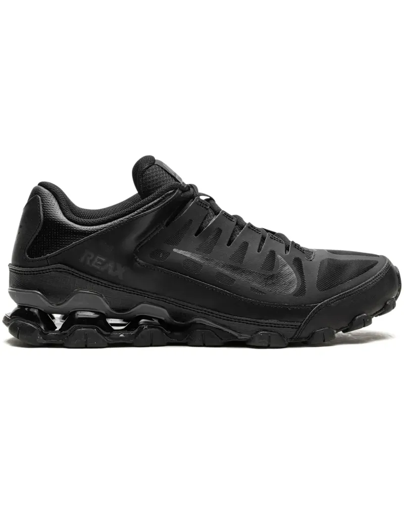 Nike Reax 8 TR Mesh Triple Black Sneakers - Schwarz Schwarz
