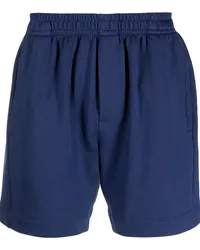 STYLAND Joggingshorts mit geradem Bein Blau