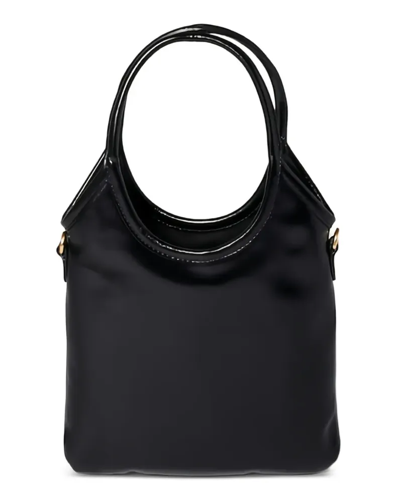 Miu Miu Ivy Handtasche - Schwarz Schwarz