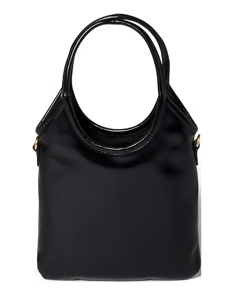 Miu Miu Ivy Handtasche - Schwarz Schwarz