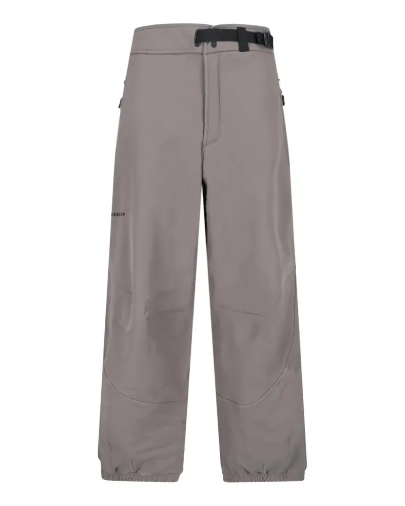 Oakley Wintertide Softshell Hose mit Gürtel - Grau Grau