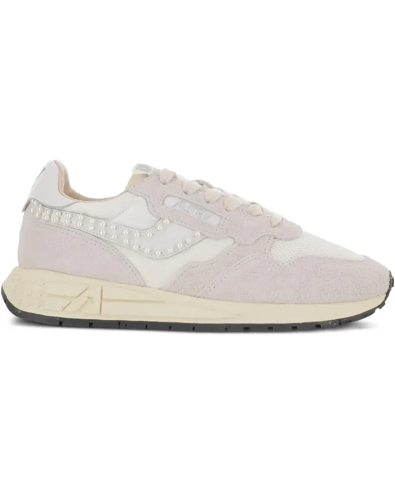 AUTRY Reelwind Sneakers - Nude Nude