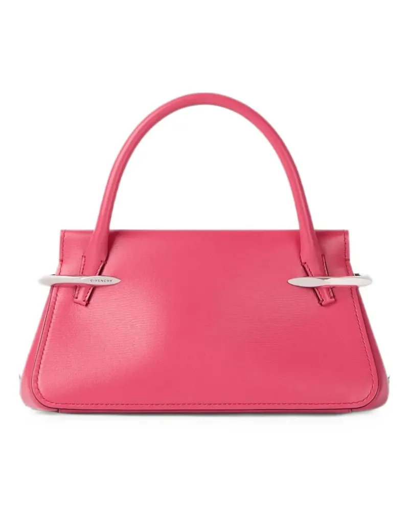 Givenchy mini Pinch buckle-detail tote bag - Rosa Rosa