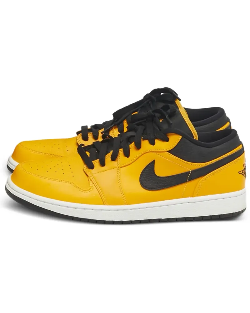 Jordan Air  1 Sneakers - Gelb Gelb