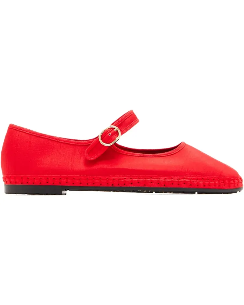 FLABELUS Edmond Espadrilles - Rot Rot