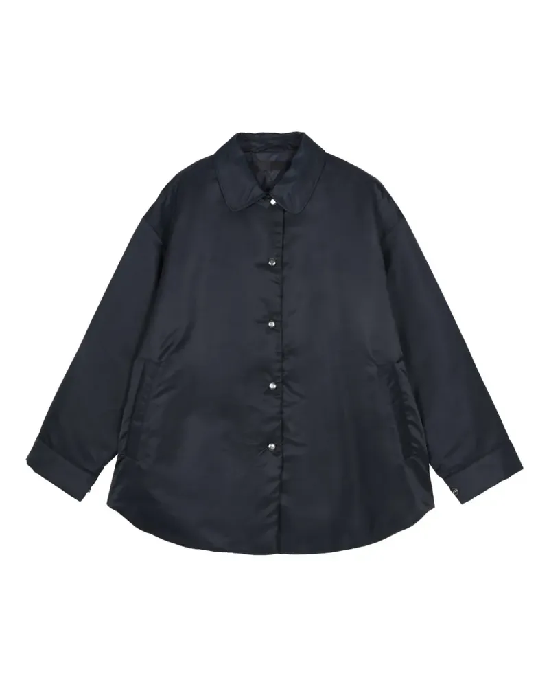 JNBY Geknöpfter Oversized-Blazer - Blau Blau