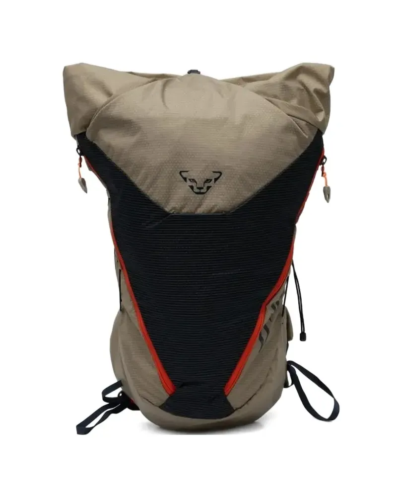 Dynafit Traverse 16 Rucksack mit Einsätzen - Grün Grün