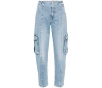 Lucia Tapered-Jeans