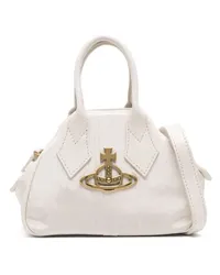 Vivienne Westwood Mini Yasmine Handtasche Nude