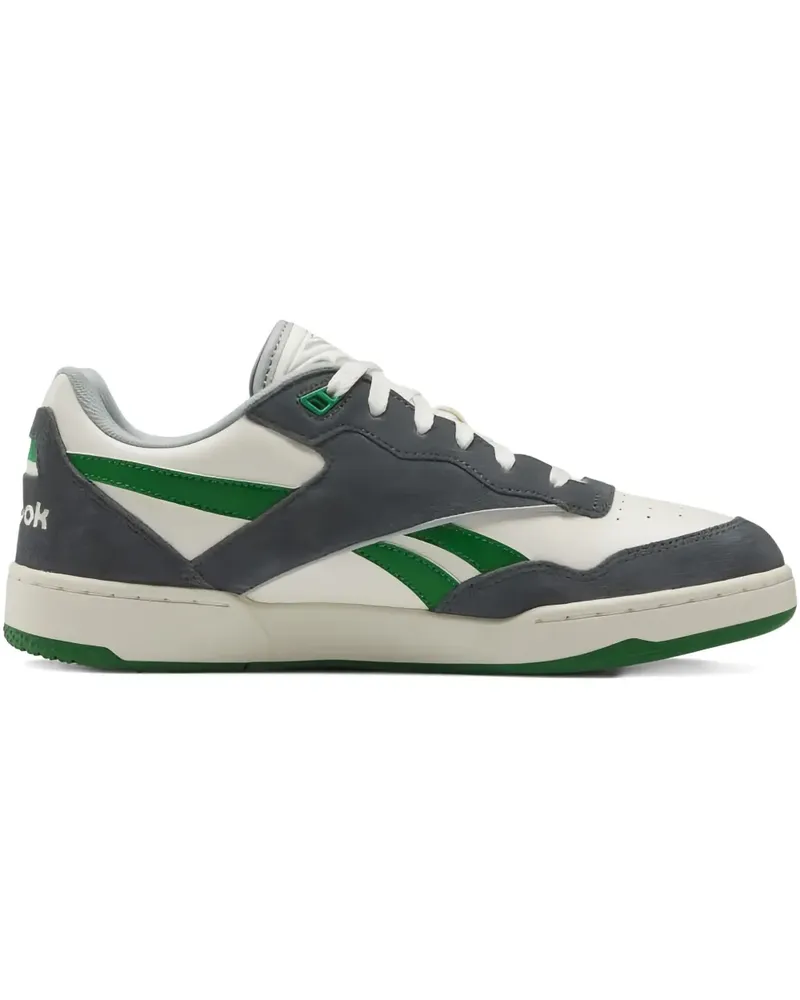 Reebok BB4000 Sneakers aus Wildleder - Grau Grau
