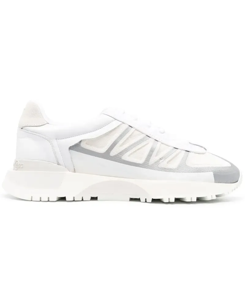 Maison Margiela 50-50 Sneakers - Weiß Weiß