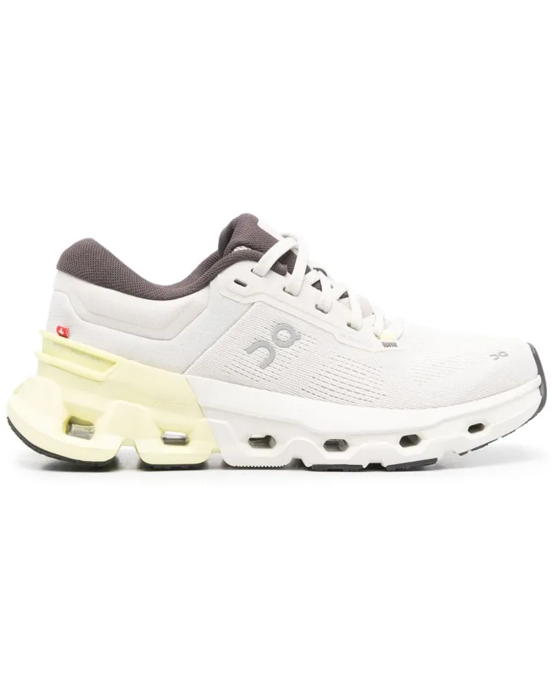 ON Cloudflyer 5 Sneakers - Nude Nude