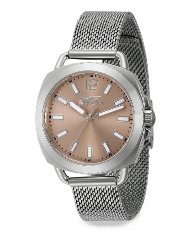 Invicta Wildflower cushion-case 32mm watch - Rosa Rosa