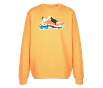 Vibrante Wave' Sweatshirt