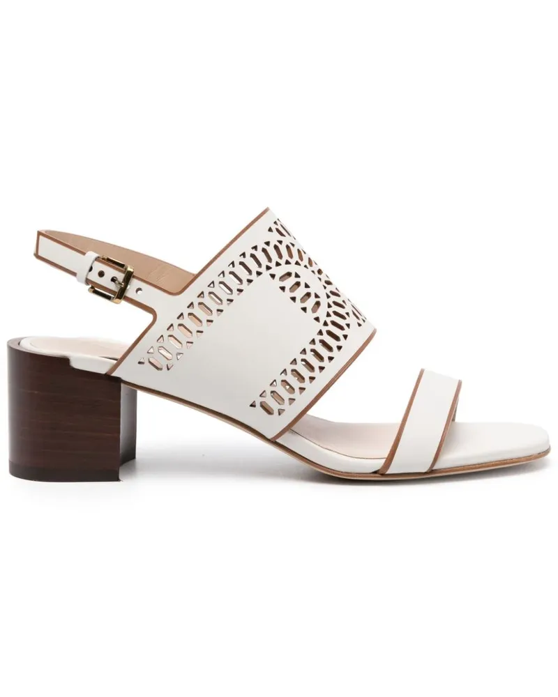 TOD'S Catena Sandalen 65mm - Nude Nude