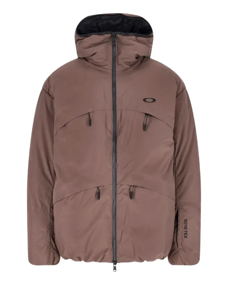 Oakley Retrofuel Gore-Tex Kapuzenjacke - Braun Braun