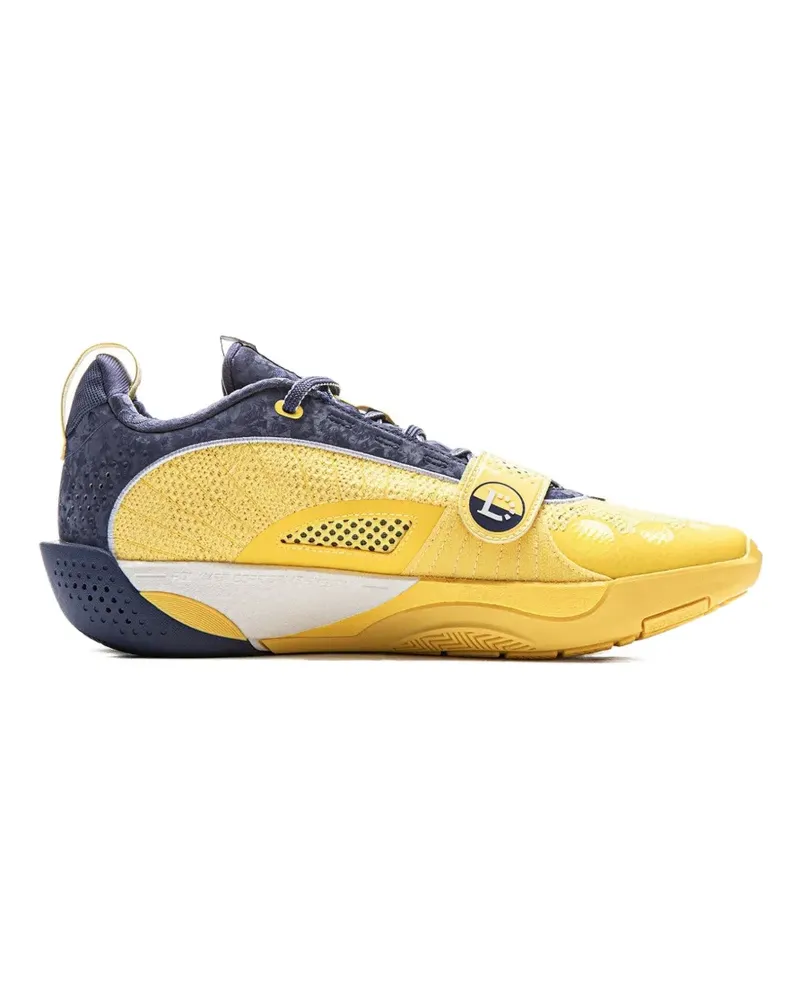 Li Ning Wade All City 13 Basketball-Sneakers - Gelb Gelb