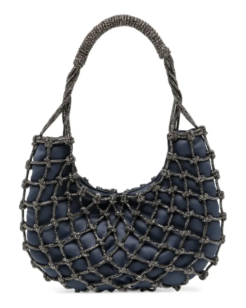 Rosantica Nodi tote bag - Blau Blau