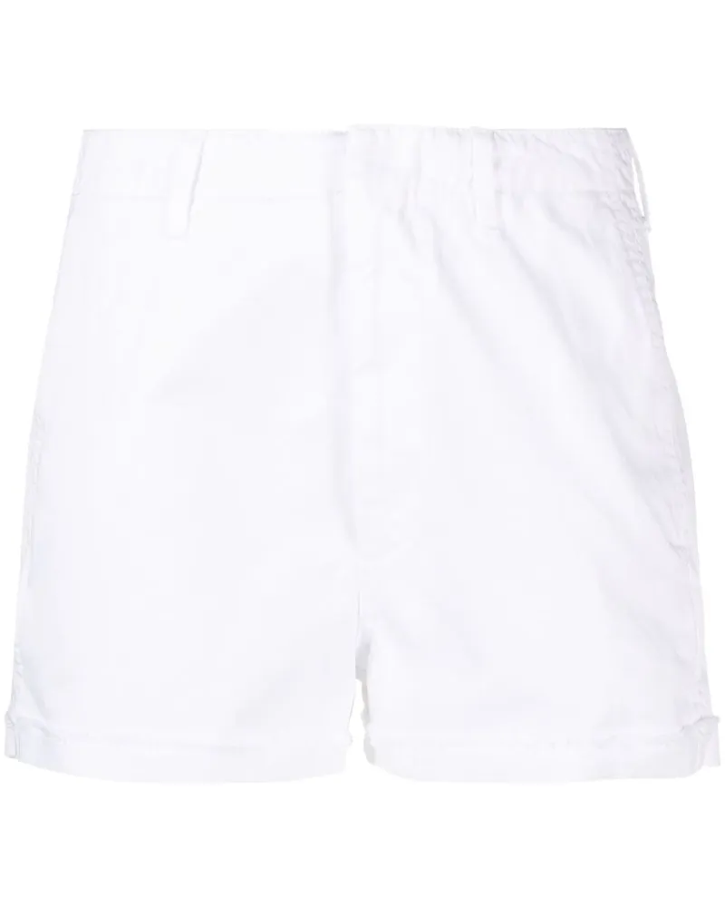 Dondup Kurze Shorts - Weiß Weiß