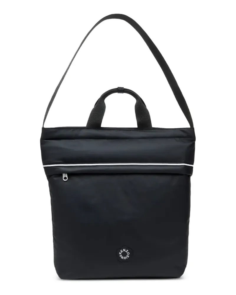 Kenzo Boke Flower 2.0 Tote Bag - Schwarz Schwarz