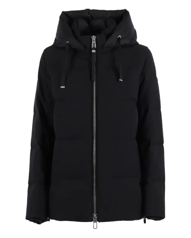 DUNO Lottie jacket - Schwarz Schwarz