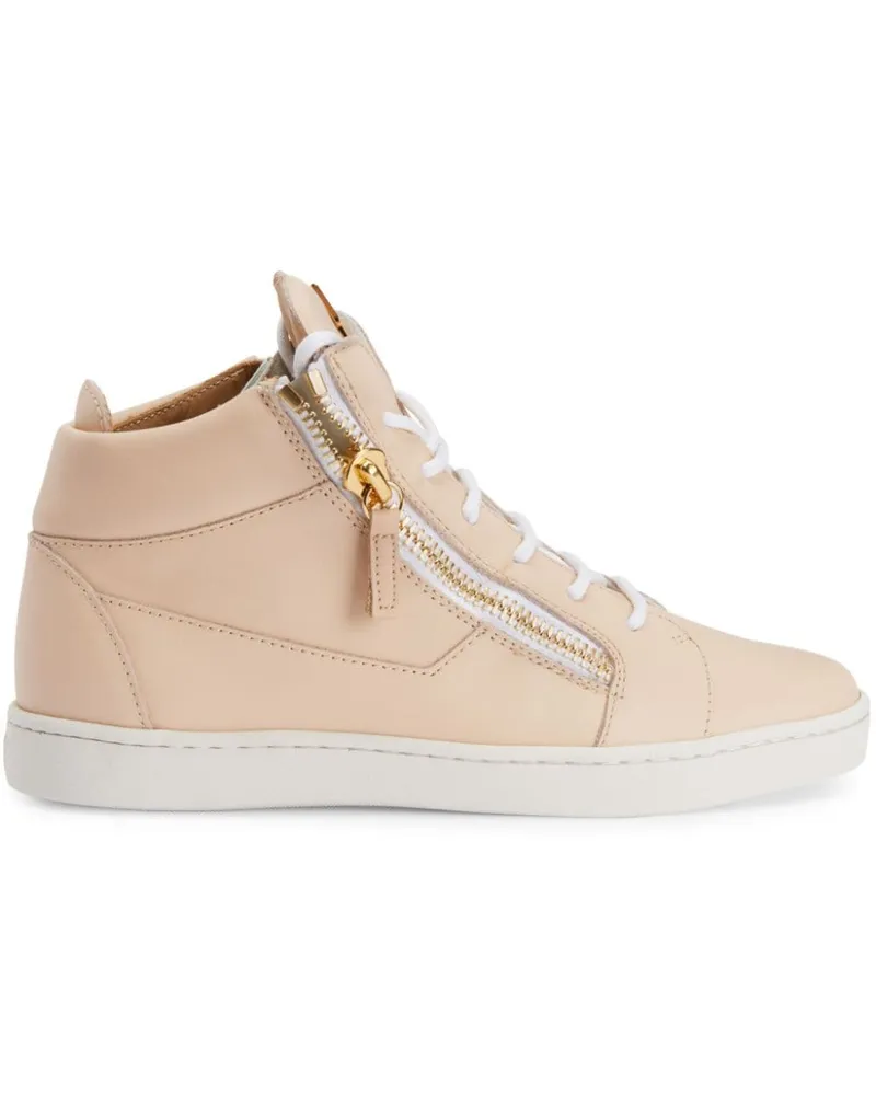Giuseppe Zanotti Kriss Sneakers - Rosa Rosa