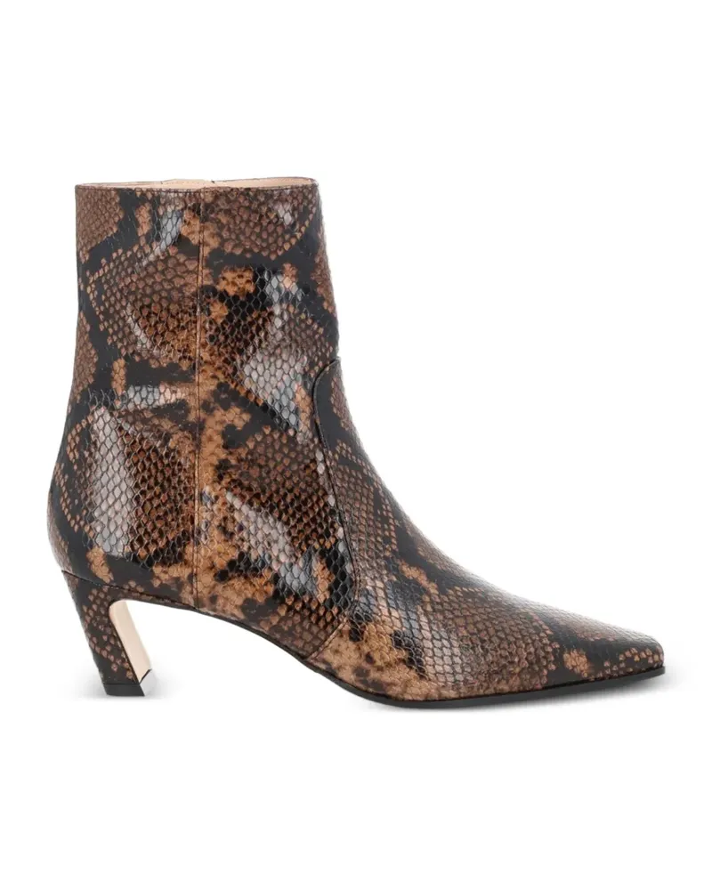 Stuart Weitzman Stassi boots - Braun Braun