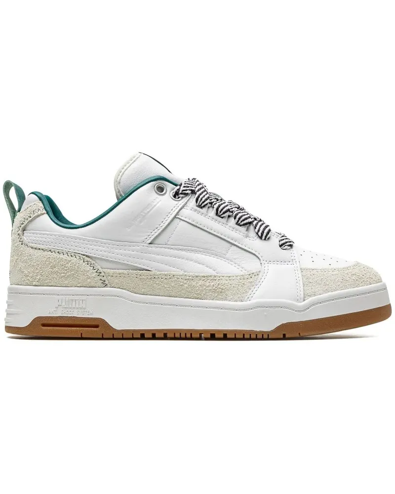 Puma x AMI Slipstream Lo 2 Sneakers - Weiß Weiß