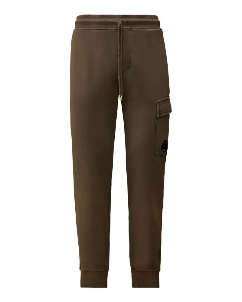C.P. Company Jogginghose mit aufgesetzten Taschen - Grau Grau