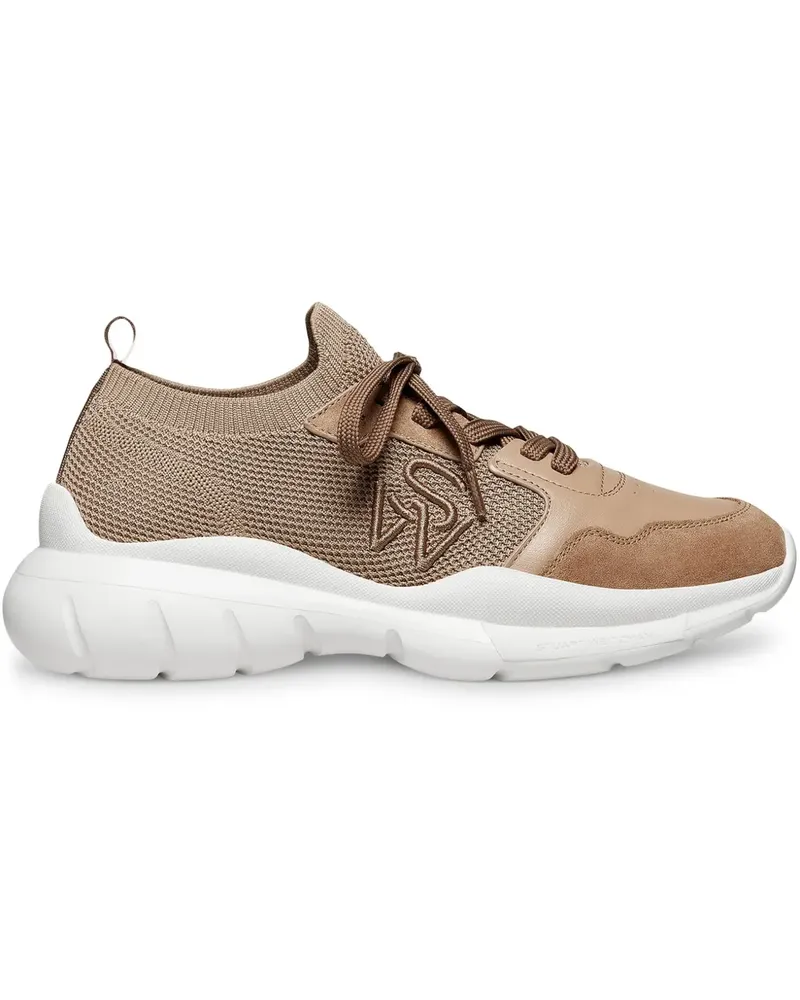 Stuart Weitzman 5050 Sneakers - Braun Braun