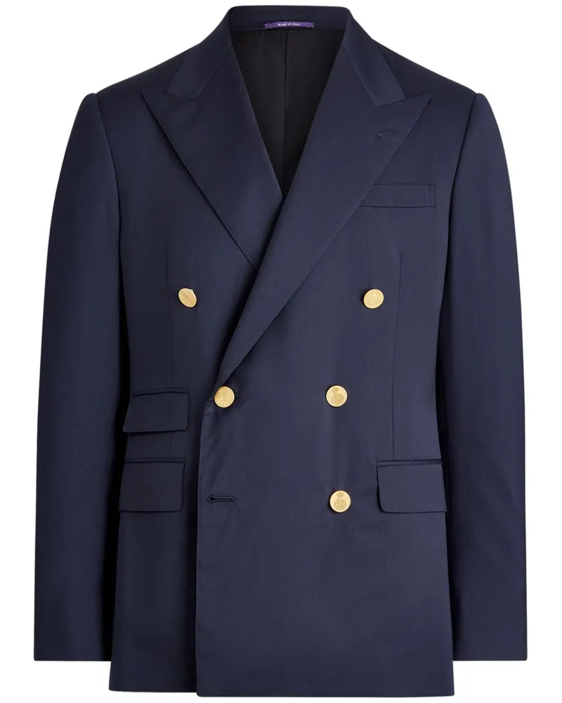 Ralph Lauren Gregory Sakko - Blau Blau